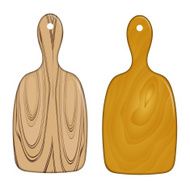 Wooden Cutting Boards N3