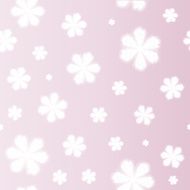 Falling snow seamless background N2