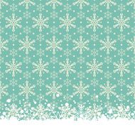 Christmas decoration frame N18