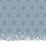 Christmas decoration frame N19