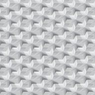 monochrome geometric pattern N3