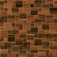 wooden parquet laminate flooring for seamless background N6