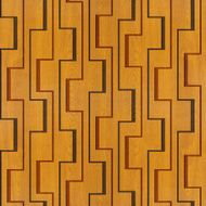 Decorative wooden pattern for seamless background