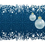 Christmas decoration frame N27