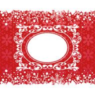 Christmas decoration frame N95