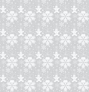 Snowflake Abstract Background Seamless wallpaper N83