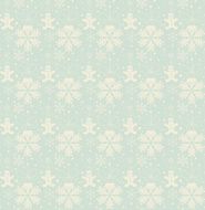 Snowflake Abstract Background Seamless wallpaper N90