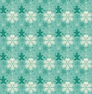 Snowflake Abstract Background Seamless wallpaper N92