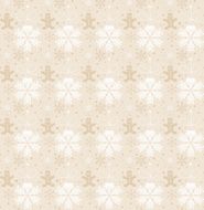 Snowflake Abstract Background Seamless wallpaper N94