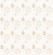 Snowflake Abstract Background Seamless wallpaper N95