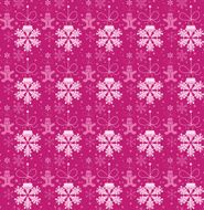 Snowflake Abstract Background Seamless wallpaper N100