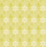 Snowflake Abstract Background Seamless wallpaper N106