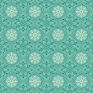 Snowflake Abstract Background Seamless wallpaper N109