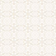 Snowflake Abstract Background Seamless wallpaper N110