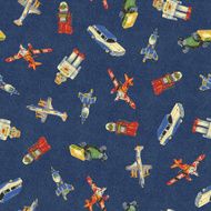 Pattern of the toy