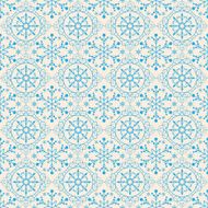 Snowflake Abstract Background Seamless wallpaper N148