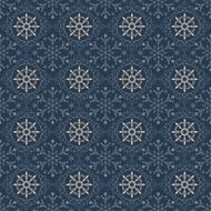 Snowflake Abstract Background Seamless wallpaper N156