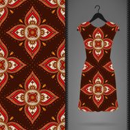 seamless pattern N2760