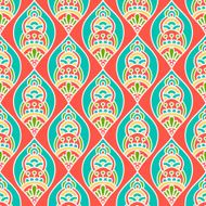 seamless pattern N2765