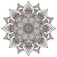 Mandala N71