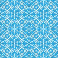 Snowflake Abstract Background Seamless wallpaper N186