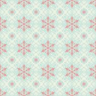 Snowflake Abstract Background Seamless wallpaper N211