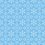 Snowflake Abstract Background Seamless wallpaper N215