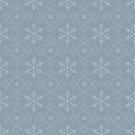 Snowflake Abstract Background Seamless wallpaper N217