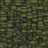 mosaic tile techno fragmented backdrop