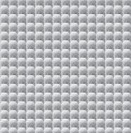 Hexagon monochrome pattern