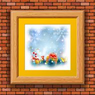christmas background N564