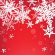Christmas Snowflakes N5