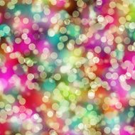 image of dots on blurred background