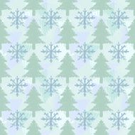 Christmas seamless pattern N202