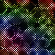 Colorful mosaic background N14