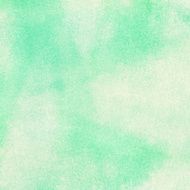 Light green watercolor background