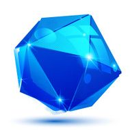 Plastic pixel dimensional object synthetic geometric element N2