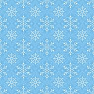 Snowflake Abstract Background Seamless wallpaper N263