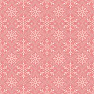 Snowflake Abstract Background Seamless wallpaper N267