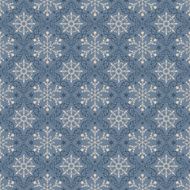 Snowflake Abstract Background Seamless wallpaper N268