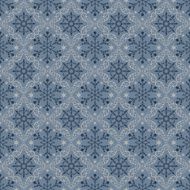 Snowflake Abstract Background Seamless wallpaper N269