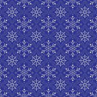 Snowflake Abstract Background Seamless wallpaper N271