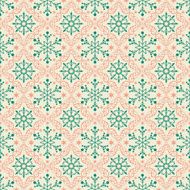 Snowflake Abstract Background Seamless wallpaper N275