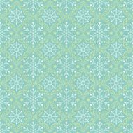 Snowflake Abstract Background Seamless wallpaper N280