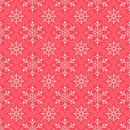 Snowflake Abstract Background Seamless wallpaper N282