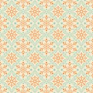 Snowflake Abstract Background Seamless wallpaper N284