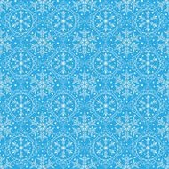 Snowflake Abstract Background Seamless wallpaper N295