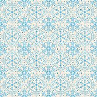 Snowflake Abstract Background Seamless wallpaper N296