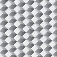 Geometric grey and white background