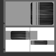 Metal texture background N40